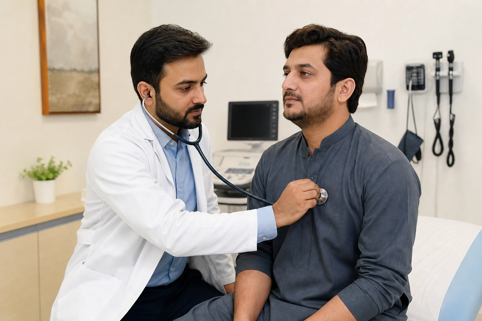 General Physician at Yaseen Medical Center