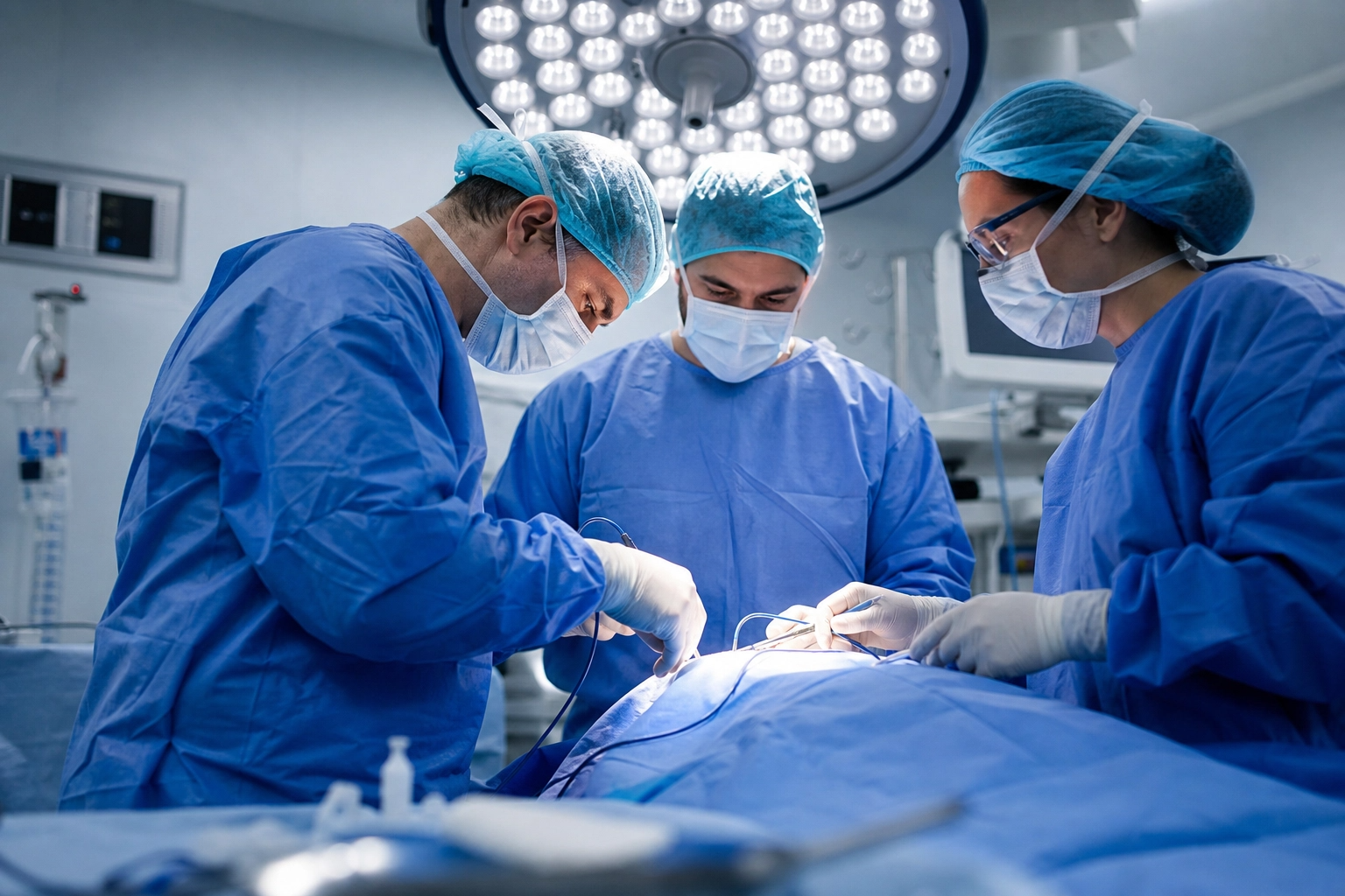 General Surgery at Yaseen Medical Center